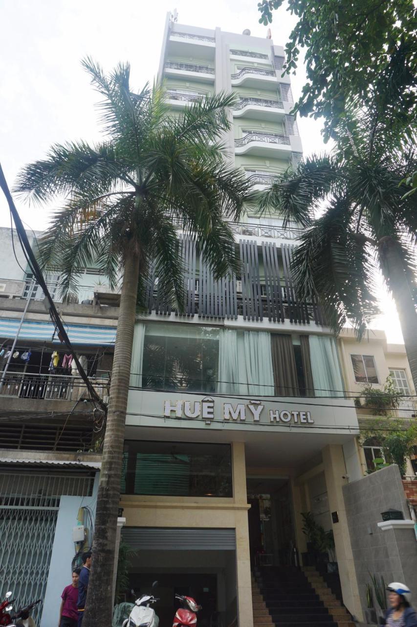 Hue My Hotel Ho-Chi-Minh-Stadt Exterior foto