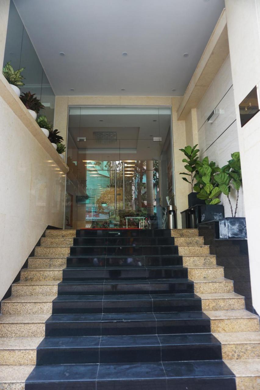 Hue My Hotel Ho-Chi-Minh-Stadt Exterior foto